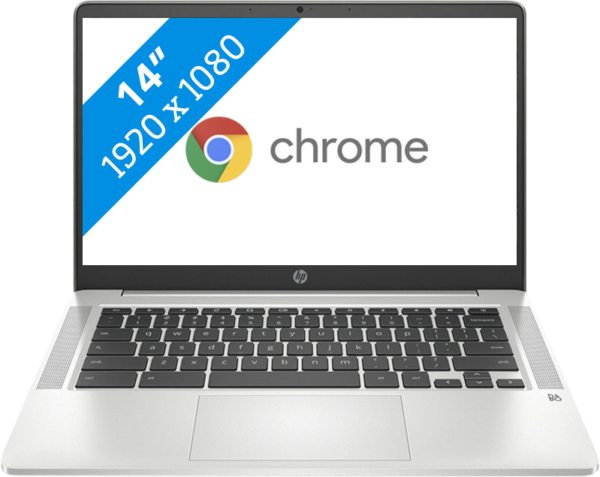Aanbieding HP Chromebook 14a-na0950nd