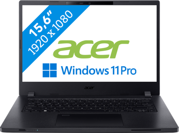 Aanbieding Acer TravelMate P2 (TMP215-54-54U1)