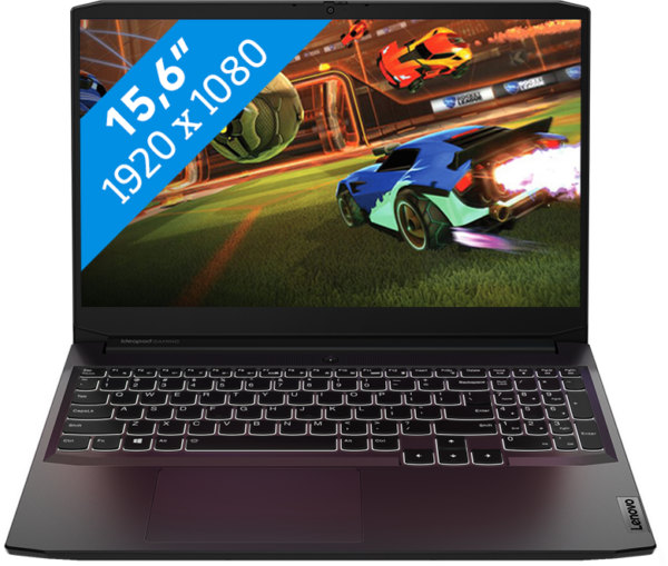 Aanbieding Lenovo IdeaPad Gaming 3 15ACH6 82K2023MMH