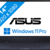 Aanbieding Asus ExpertBook B9400CBA-KC0189X