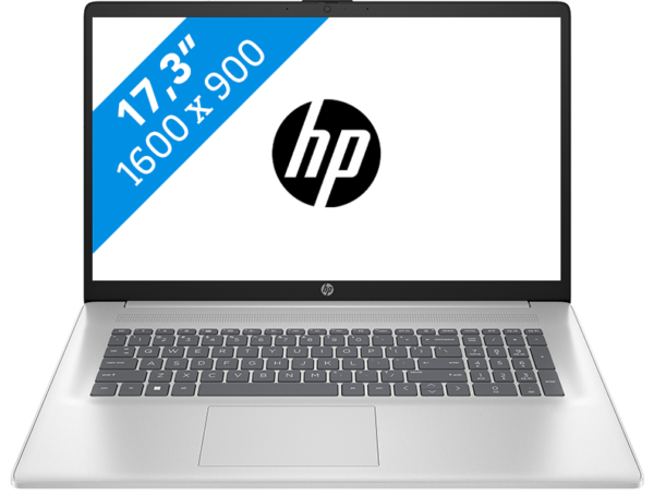 Aanbieding HP Laptop 17-cp2931nd