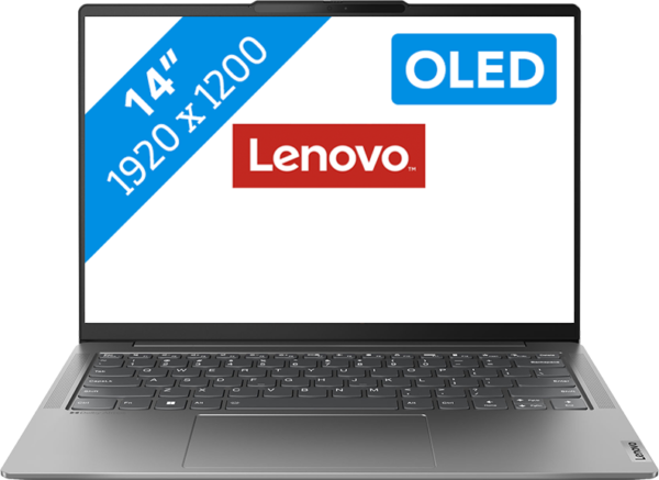 Aanbieding Lenovo Yoga Slim 6 OLED 14IAP8 82WU008UMH