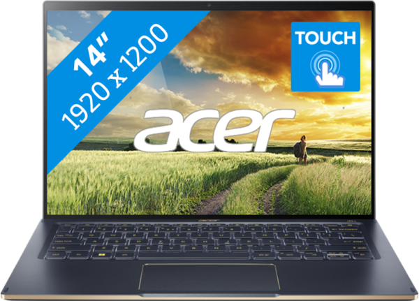 Aanbieding Acer Swift 14 (SF14-71T-786Z)