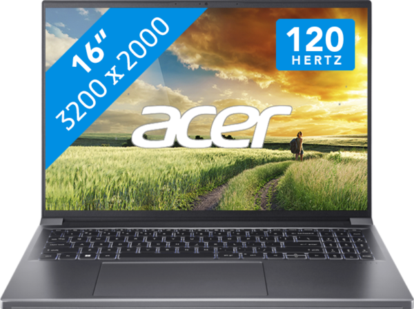 Aanbieding Acer Swift X 16 (SFX16-61G-R1PC)