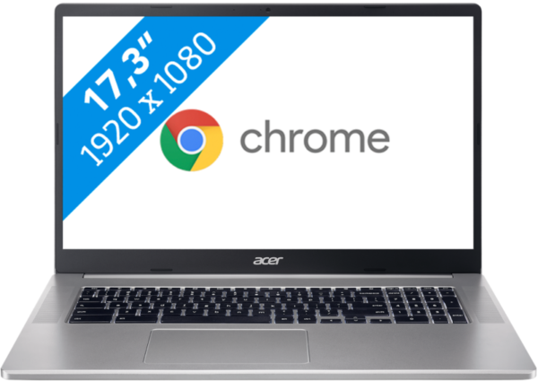 Aanbieding Acer Chromebook 317 CB317-1H-C1SE