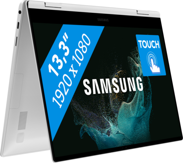 Aanbieding Samsung Galaxy Book2 Pro 360 13 NP930QED-KB1NL