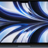 Aanbieding Apple MacBook Air (2022) Apple M2 (8 core CPU/8 core GPU) 8GB/256GB Blauw QWERTY