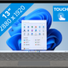 Aanbieding Microsoft Surface Pro 9 - 13" - Intel Core i7 - 16GB RAM/256GB SSD - PLATINUM