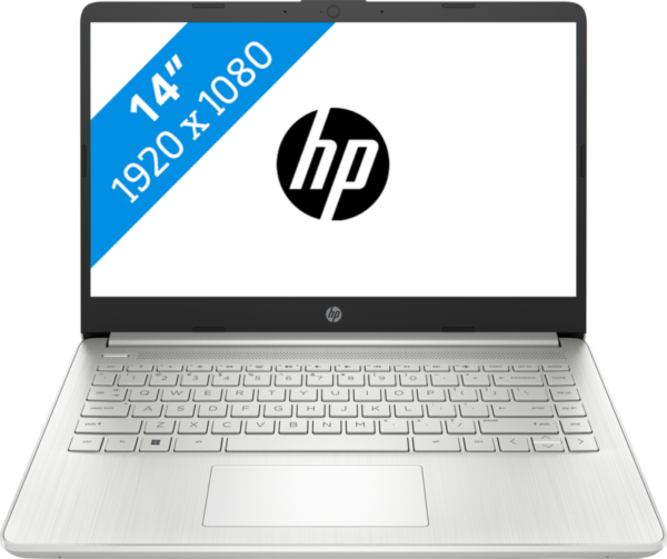 Aanbieding HP Laptop 14s-fq1952nd
