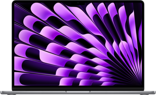 Aanbieding Apple MacBook Air 15" (2023) M2 (8 core CPU/10 core GPU) 8GB/1TB Spacegrijs QWERTY
