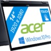 Aanbieding Acer TravelMate Spin P4 (TMP414RN-52-59PT)