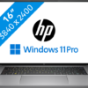 Aanbieding HP Zbook Studio G10 - 62W41EA
