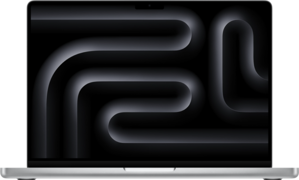 Aanbieding Apple MacBook Pro 14" (2023) M3 Max (14 core CPU/30 core GPU) 36GB/1TB Zilver QWERTY
