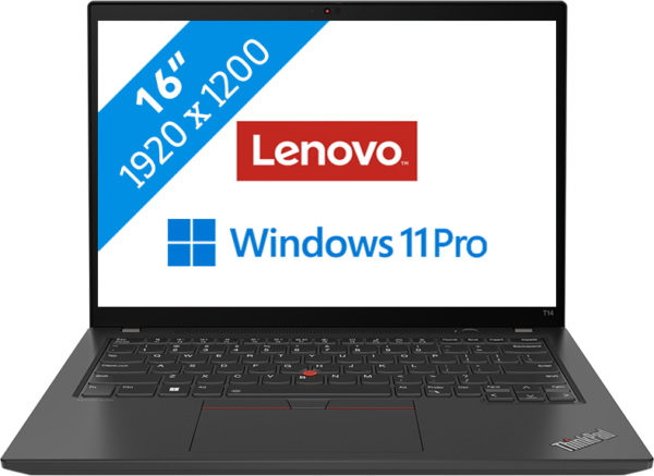Aanbieding Lenovo ThinkPad T16 Gen 2 Intel - 21HH0032MH