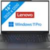 Aanbieding Lenovo ThinkPad E16 Gen 1 AMD - 21JT0038MH