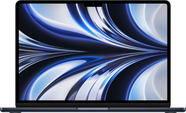 Aanbieding Apple MacBook Air (2022) M2 (8 core CPU/10 core GPU) 16GB/1TB Blauw QWERTY