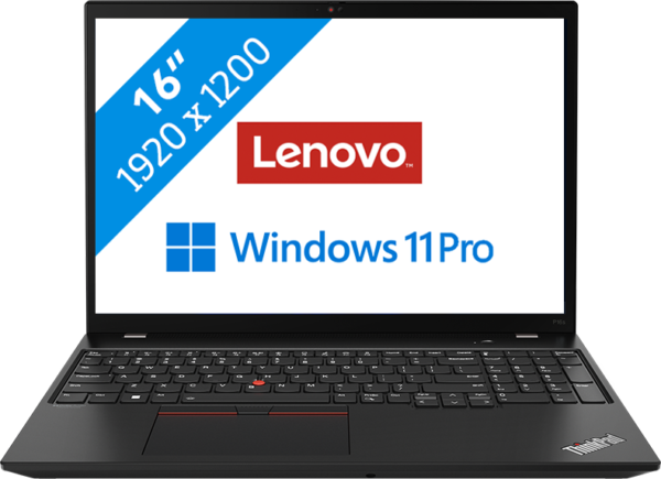 Aanbieding Lenovo ThinkPad P16s Gen 2 (Intel) 21HK000QMH