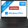 Aanbieding Lenovo ThinkPad P1 Gen 6 21FV000YMH