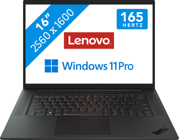 Aanbieding Lenovo ThinkPad P1 Gen 6 21FV000YMH
