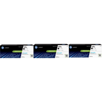 Koop HP 139A Toner Zwart Triple Pack