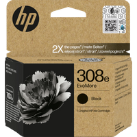 Koop HP 308 XL Cartridge Zwart