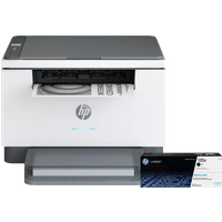 Koop HP LaserJet MFP M234dw + 1 extra zwarte XL toner