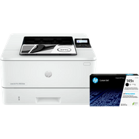 Koop HP LaserJet Pro 4002dw + 1 extra zwarte XL toner