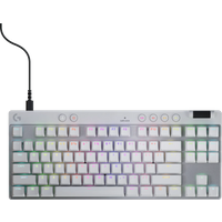 Koop Logitech G Pro X TKL Rapid Gaming Toetsenbord Wit Qwerty
