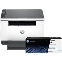 Koop HP LaserJet M234d + 1 extra zwarte XL toner