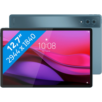 Koop Lenovo Yoga Tab Plus 256GB Wifi Blauw met Stylus en Toetsenbordhoes QWERTY