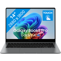 Koop Samsung Galaxy Book5 Pro OLED Copilot+ PC NP940XHA-KG1NL