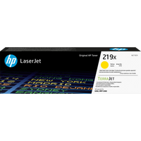 Koop HP 219X LaserJet XL Toner Geel