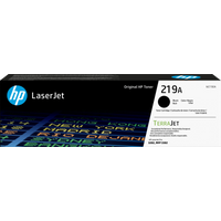 Koop HP 219A LaserJet Toner Zwart