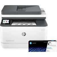 Koop HP LaserJet Pro MFP 3102fdw + 1 extra zwarte XL toner