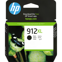 Koop HP 912XL Cartridge Zwart