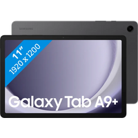 Koop Samsung Galaxy Tab A9 Plus 11 inch 6GB/128GB Wifi Grijs