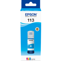 Koop Epson 113 Inktflesje Cyaan
