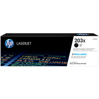 Koop HP 203X LaserJet Toner Zwart (Hoge Capaciteit)