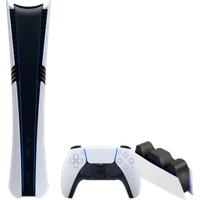 Koop PlayStation 5 Pro Digital Edition + Oplaadstation