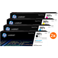 Koop HP 207X Toner Combo Pack (2 stuks)