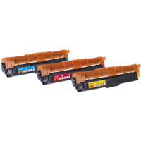 Koop Brother TN-241 Toner Kleuren 3-pack