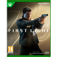 Koop 007: First Light Xbox Series X