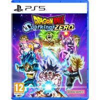 Koop Dragonball Sparking! ZERO PS5